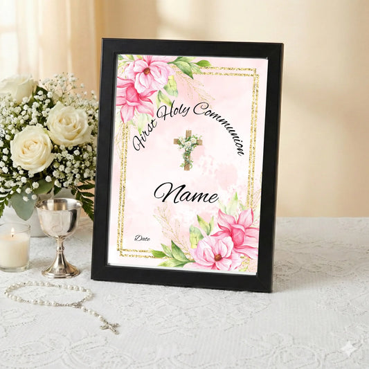 picture farme mock up