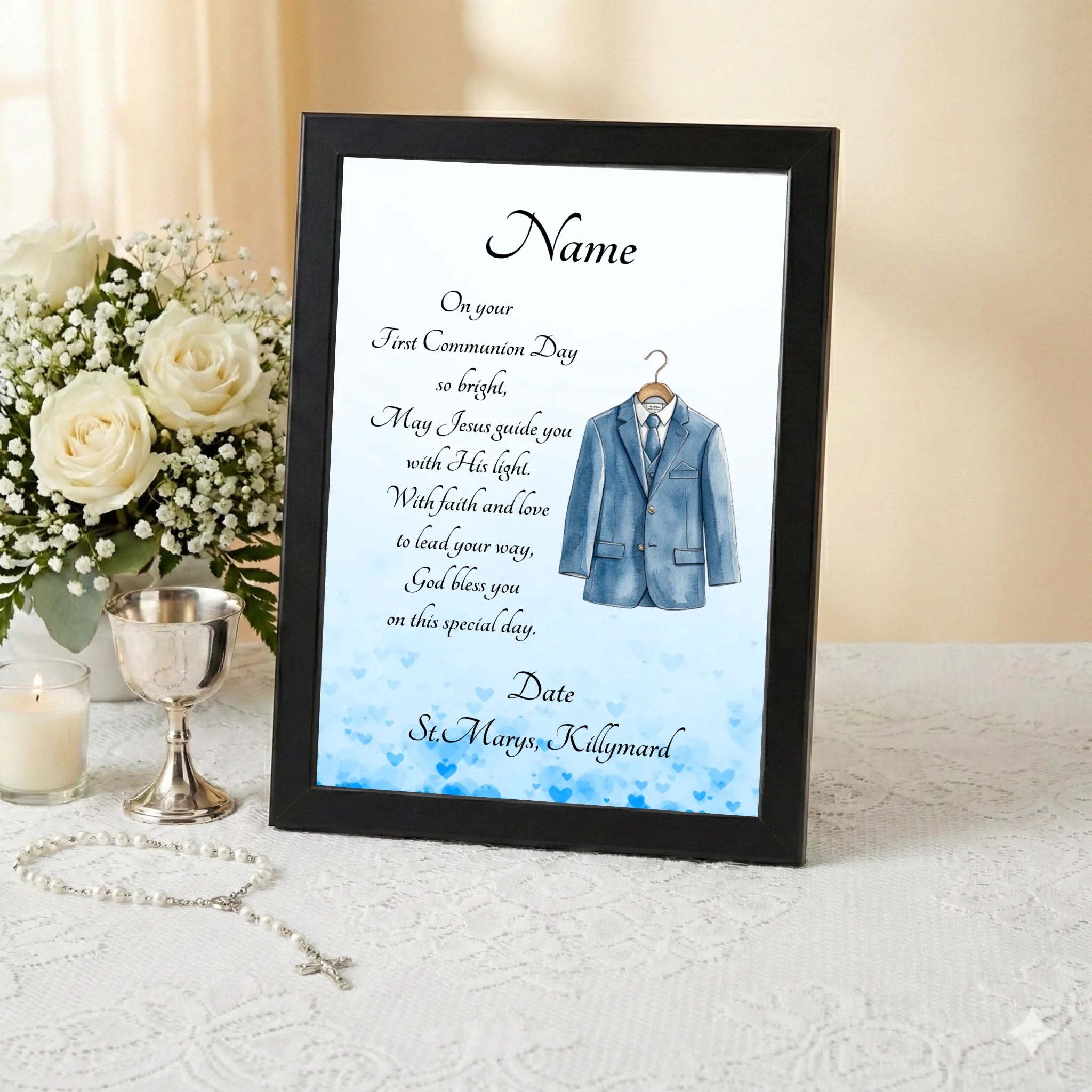 picture farme mock up