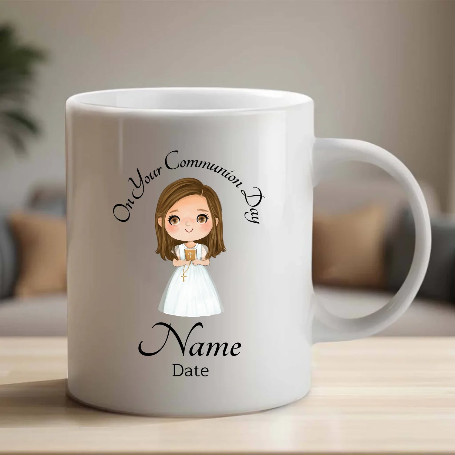 Mug - 11oz - White 2