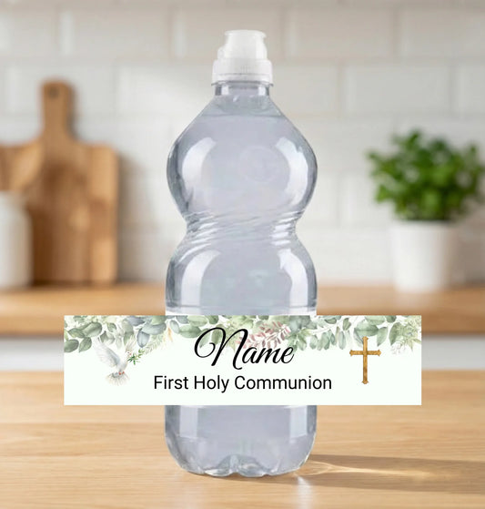 water bottle mock up full